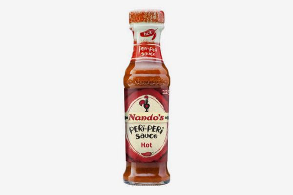 Nando’s Hot Peri-Peri Sauce