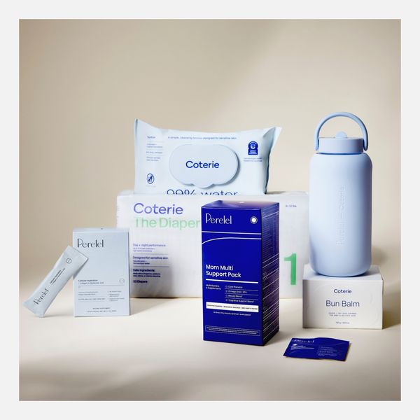 Perelel x Coterie 4th Trimester Bundle