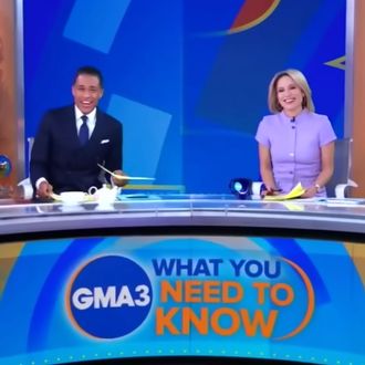 UPDATE: GMA3's Amy Robach, T.J. Holmes Officially Exit ABC News