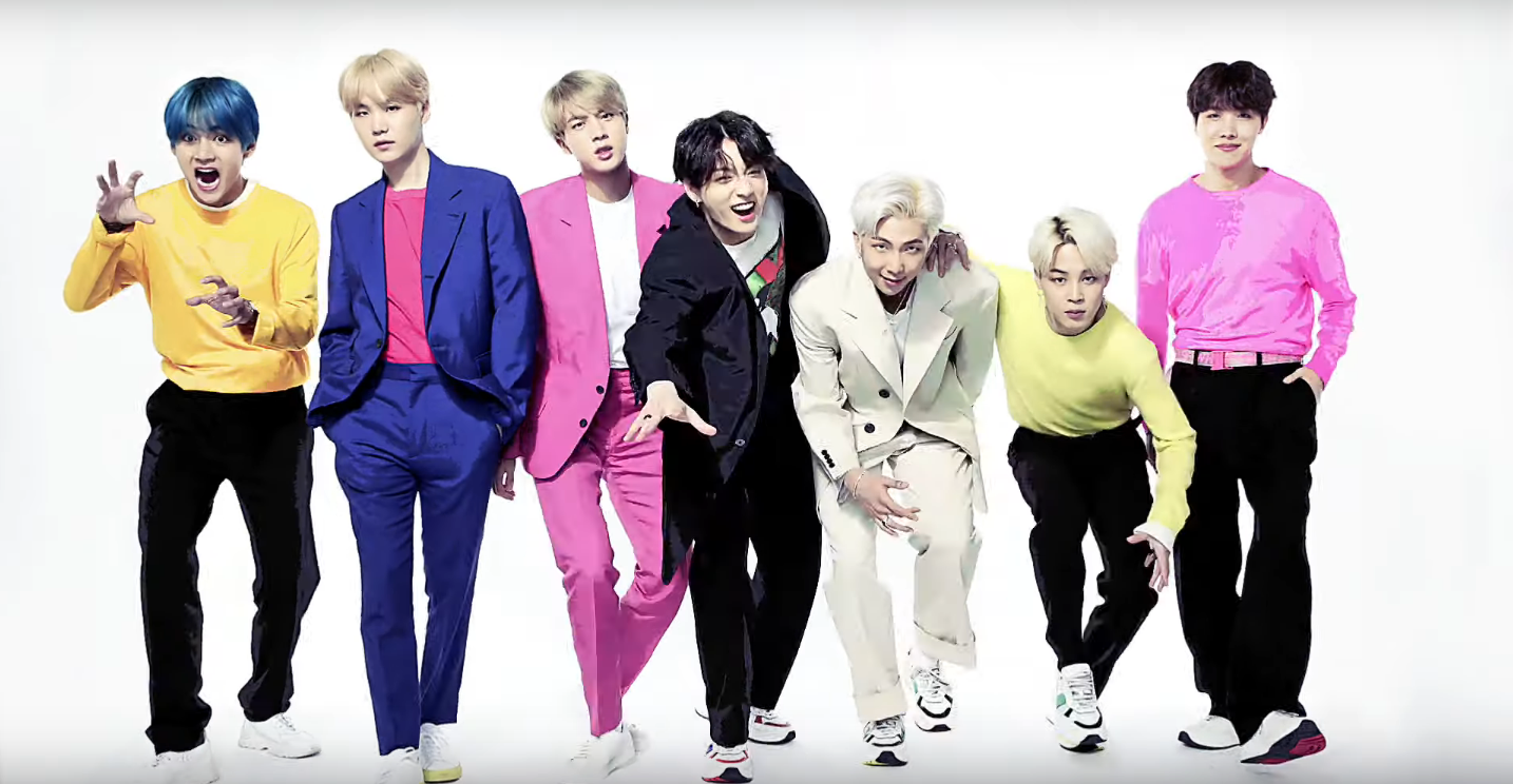 Bts on 2025 snl full episode