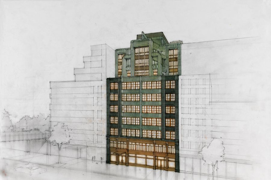 The Fitzroy Reflects New York’s Art Deco Tradition