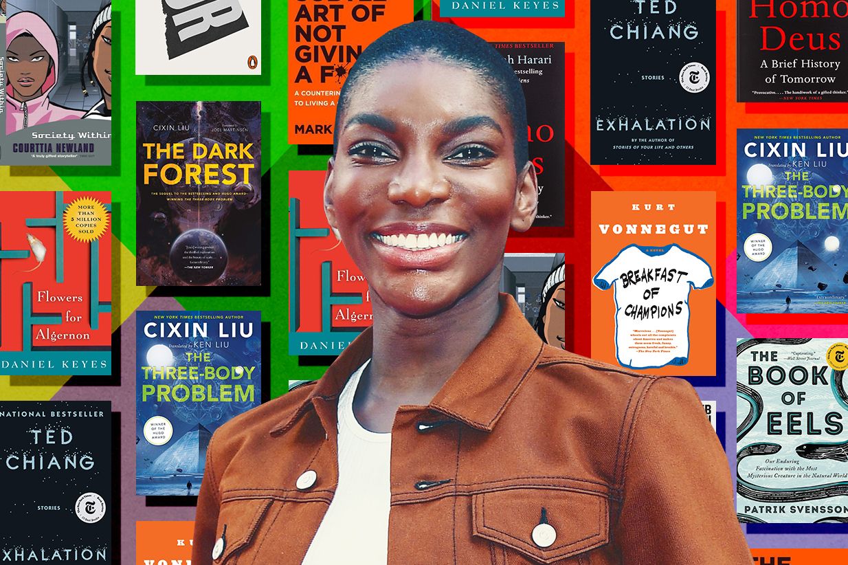 The 10 Best Roles Of Michaela Coel's Career, According To IMDb