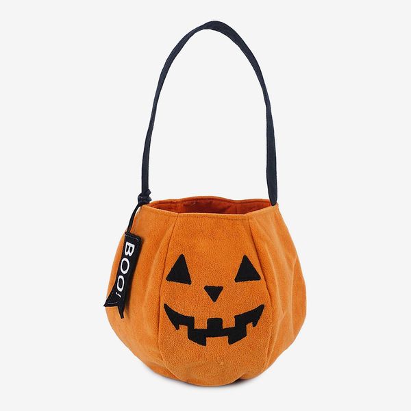 Mon Ami Pumpkin Halloween Bag