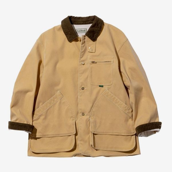 L.L.Bean Adults’ Japan Edition Prospect Harbor Field Coat