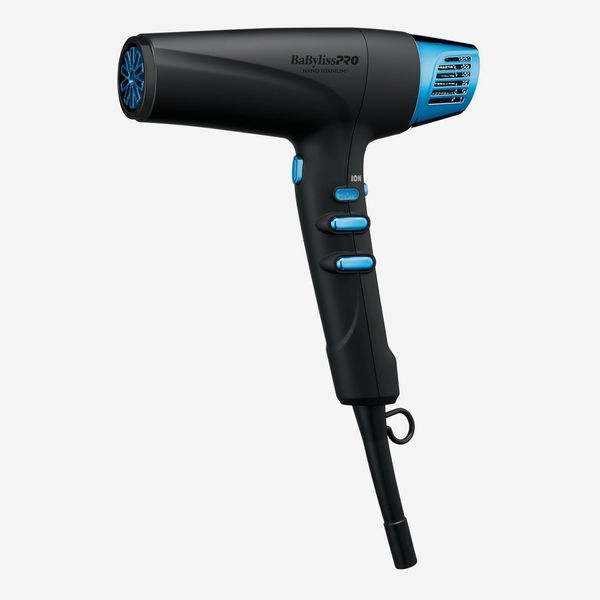 BaBylissPRO Nano Titanium High-Speed Dual Ionic Dryer