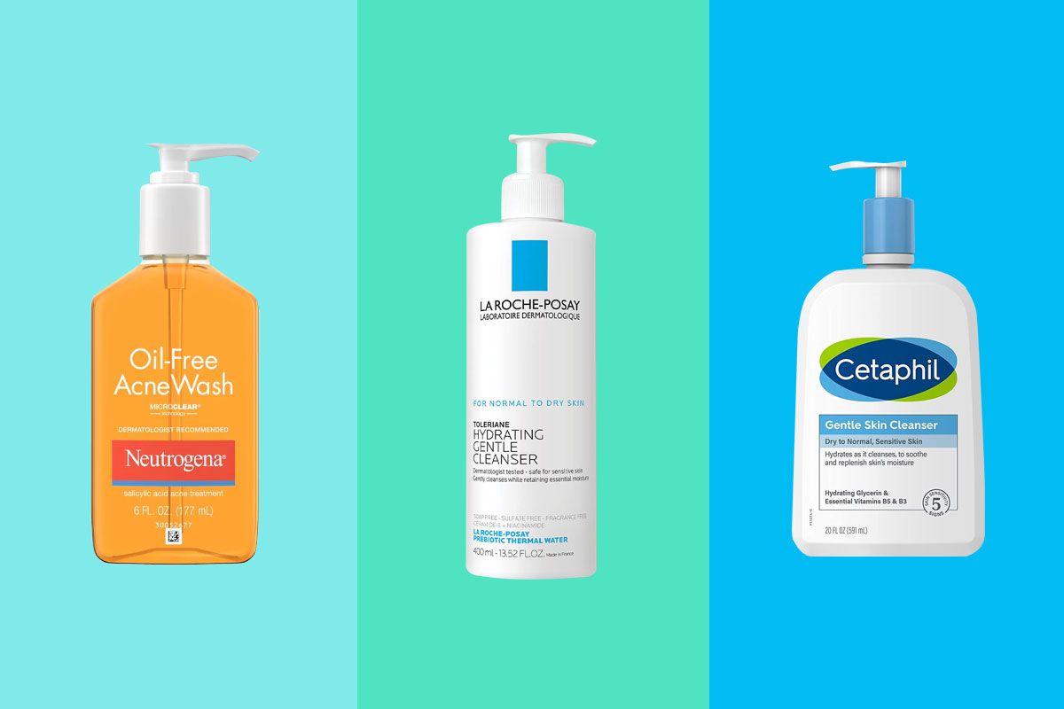 The Very Best Face Washes