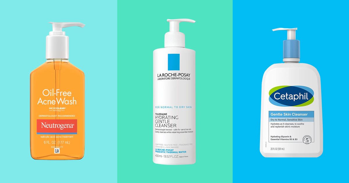 The 20 Best Face Washes for Oily Skin of 2024