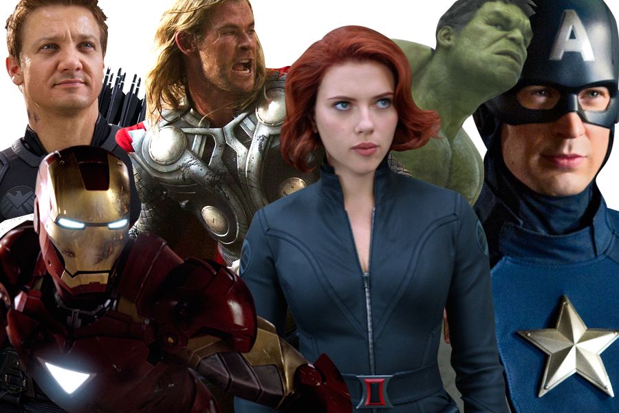 How Much The Avengers Cast Was Paid (From 2012 To Endgame)