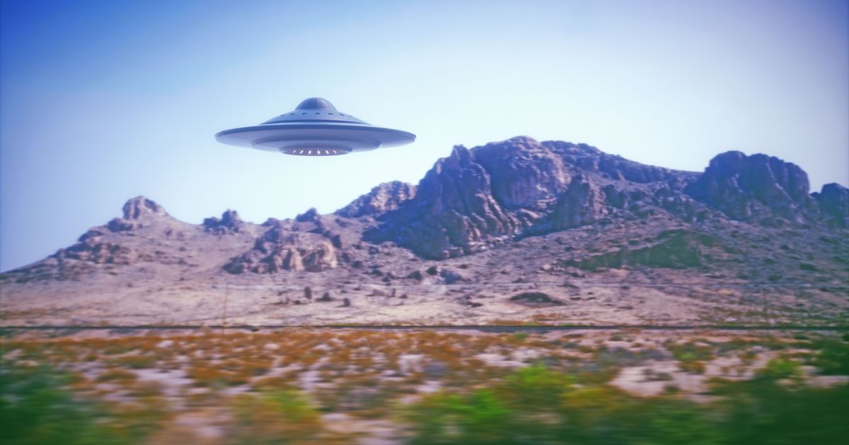 Millions of People RSVP to 'Area 51' Facebook Event