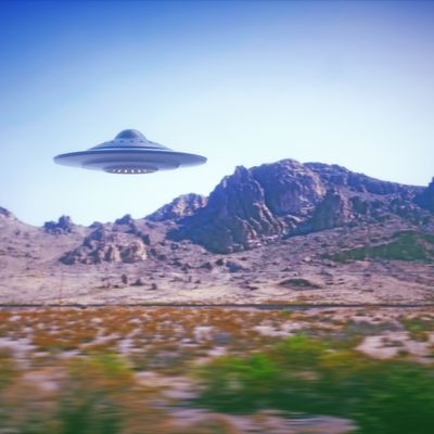 Millions of People RSVP to 'Area 51' Facebook Event