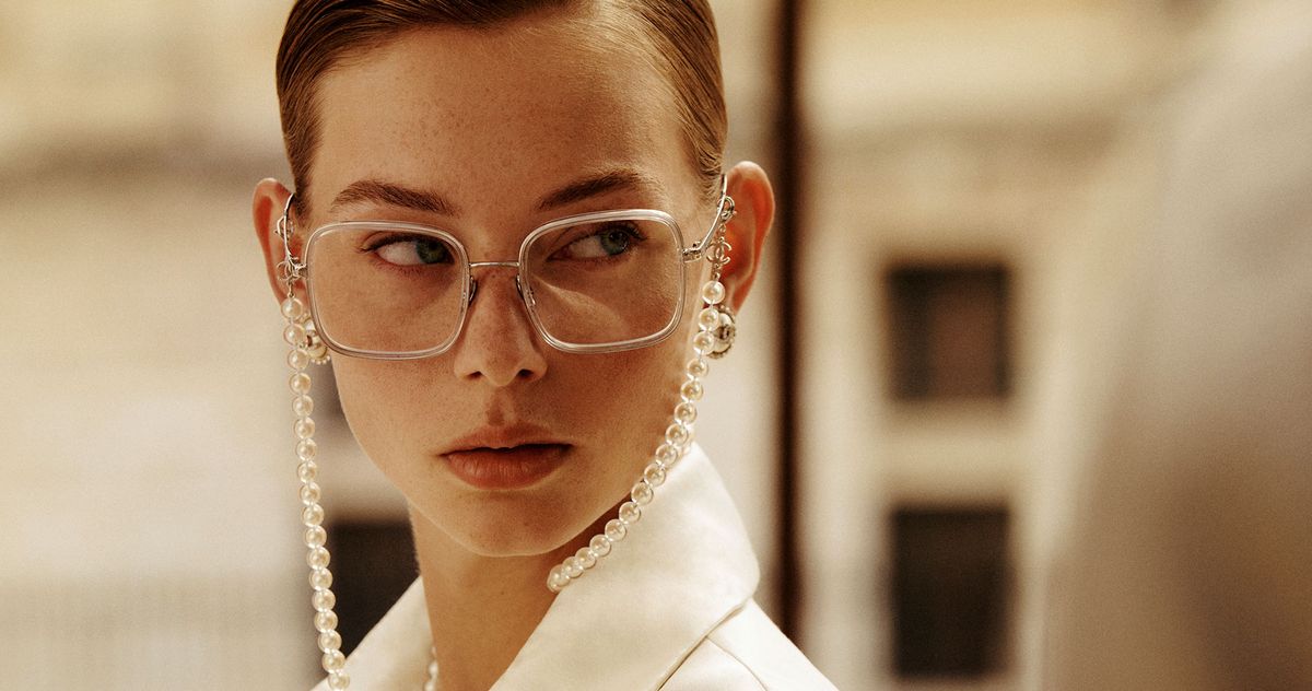 Where to buy Chanel Eyewear and who manufactures Chanel Eyewear