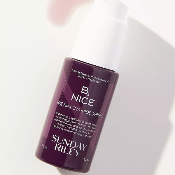 Sunday Riley B3 Nice 10% Niacinamide Serum
