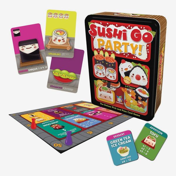 Sushi Go Party! Game