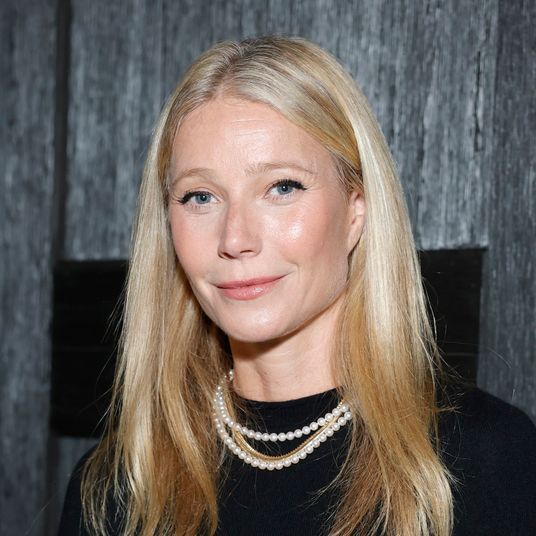 Gwyneth Paltrow And G. Label By goop Host Holiday Celebration