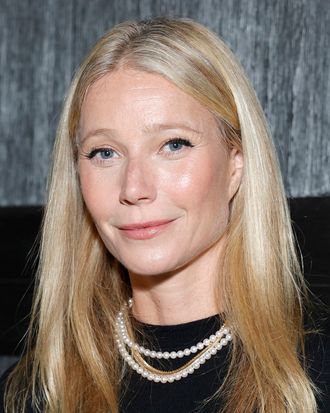 Gwyneth Paltrow And G. Label By goop Host Holiday Celebration