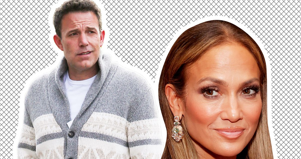 J.Lo and Ben Affleck Sure Run Into Each Other a Lot