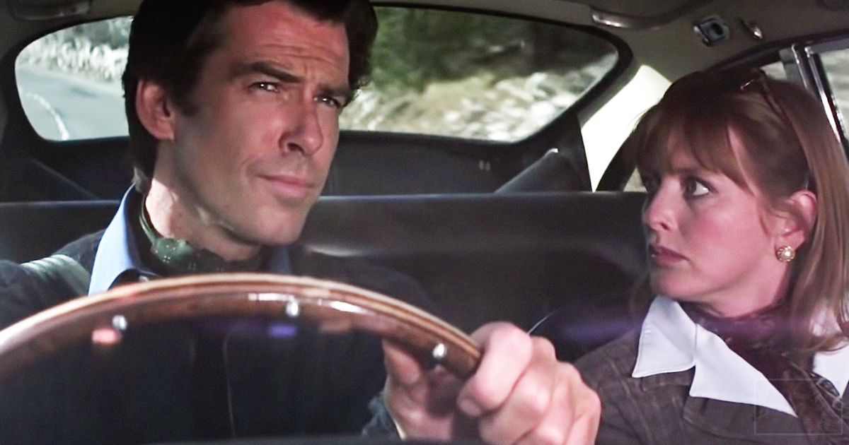 The 10 Best James Bond Car Chases