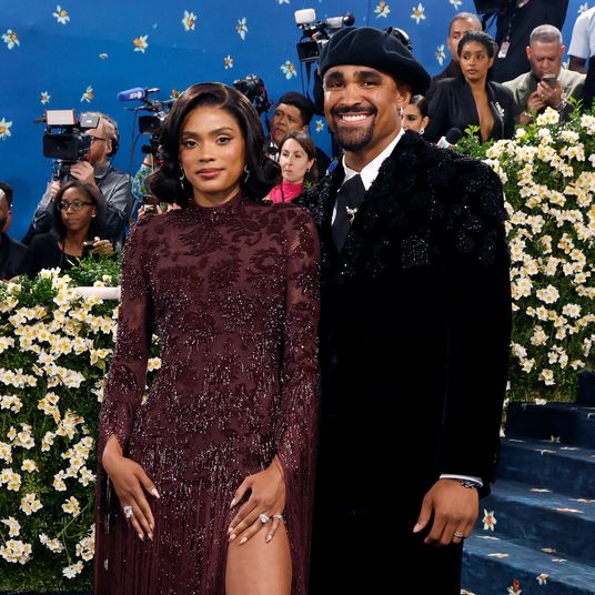 The 2025 Met Gala Celebrating 