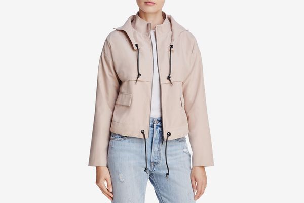 Finders Keepers Camberwell Hooded Drawstring Jacket