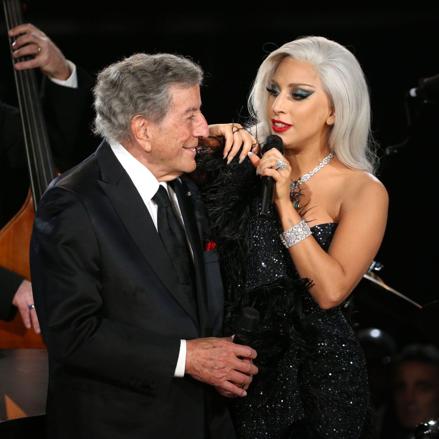 Lady Gaga Pays Tribute to Tony Bennett After His Death, lady gaga