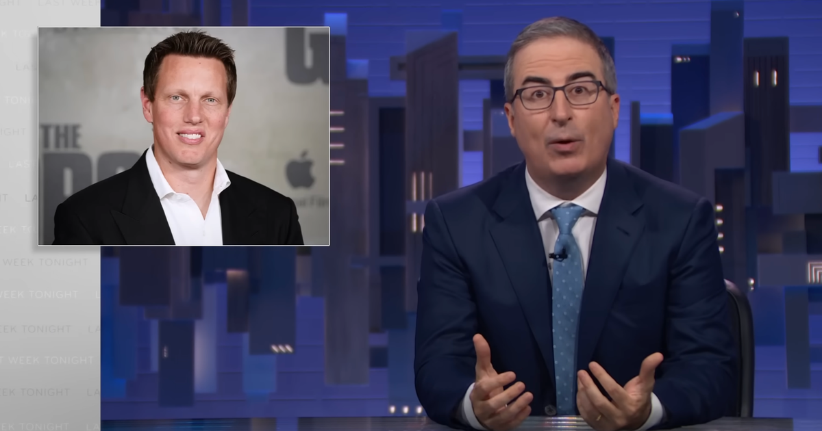 vulture.com - Bethy Squires - Last Week Tonight Renewed Through the Prospective Paramount-Warner Merger