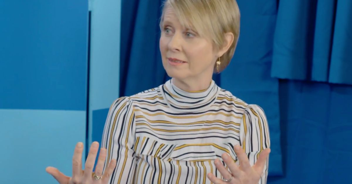 辛西婭·尼克松（Cynthia Nixon