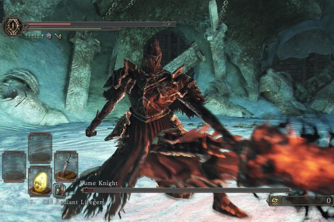 Dark Souls 2 Most Powerful Bosses, Ranked