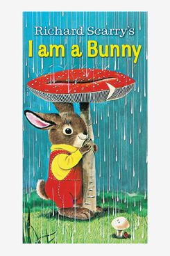“I Am a Bunny” by Ole Risom and illustrated by Richard Scarry