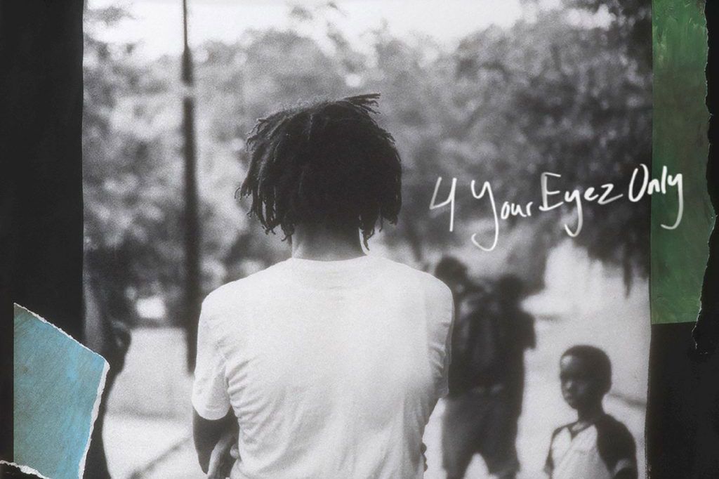 J. Cole – 4 Your Eyez Only [LP] J. Cole - 4 Your Eyez Only (Vinyl LP) - Music Direct