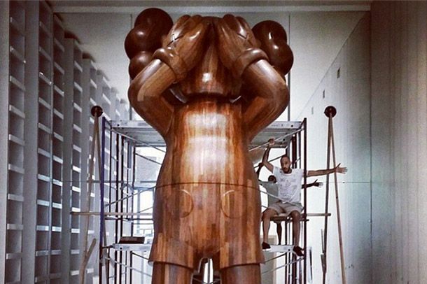 Swizz Beatz Wants to Change the Art World