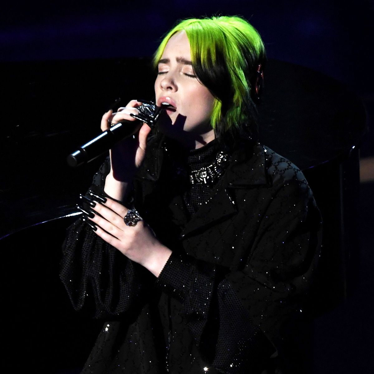 Download Billie Eilish My Future Song Review