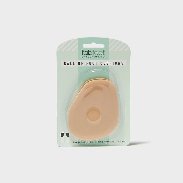 Fab Feet Women's by Foot Petals Ball