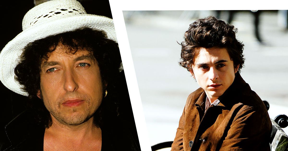 Bob Dylan’s Biopic Is Completely Known to Him