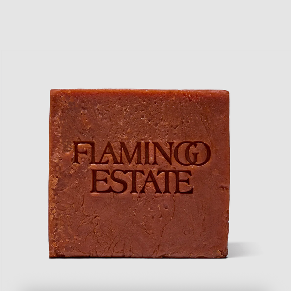 Flamingo Estate Heirloom Tomato Soap Brick