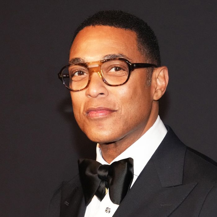 Don Lemon Is Reportedly a Misogynist Off-Camera, Too