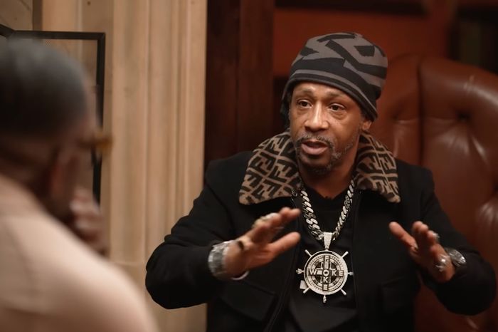 Katt Williams Goes After Kevin Hart Joe Rogan and More 