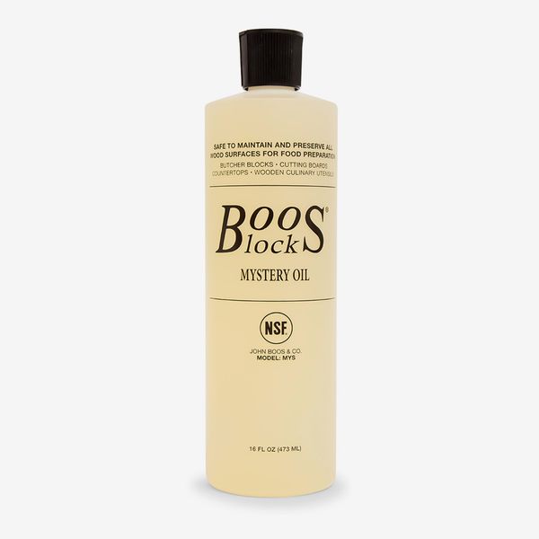 John Boos Mystery Oil