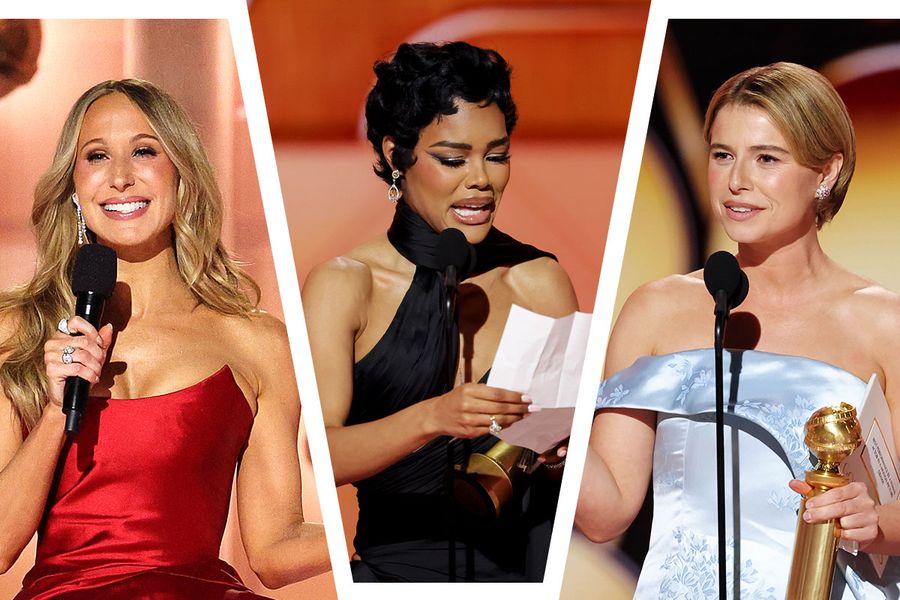 The Highs, Lows, and Whoas of the 2026 Golden Globes