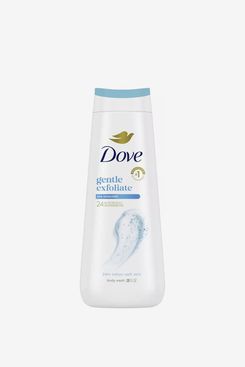 Dove Gentle Exfoliating Body Wash