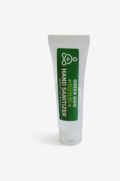 Green Goo Hand Sanitizer Squeeze Tube