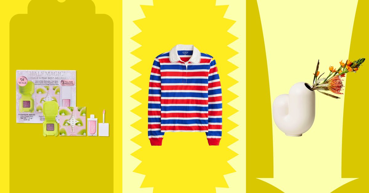 Half-Off ‘Sweater Pants,’ On-Sale Valentine’s Day Gifts, and More Great Deals