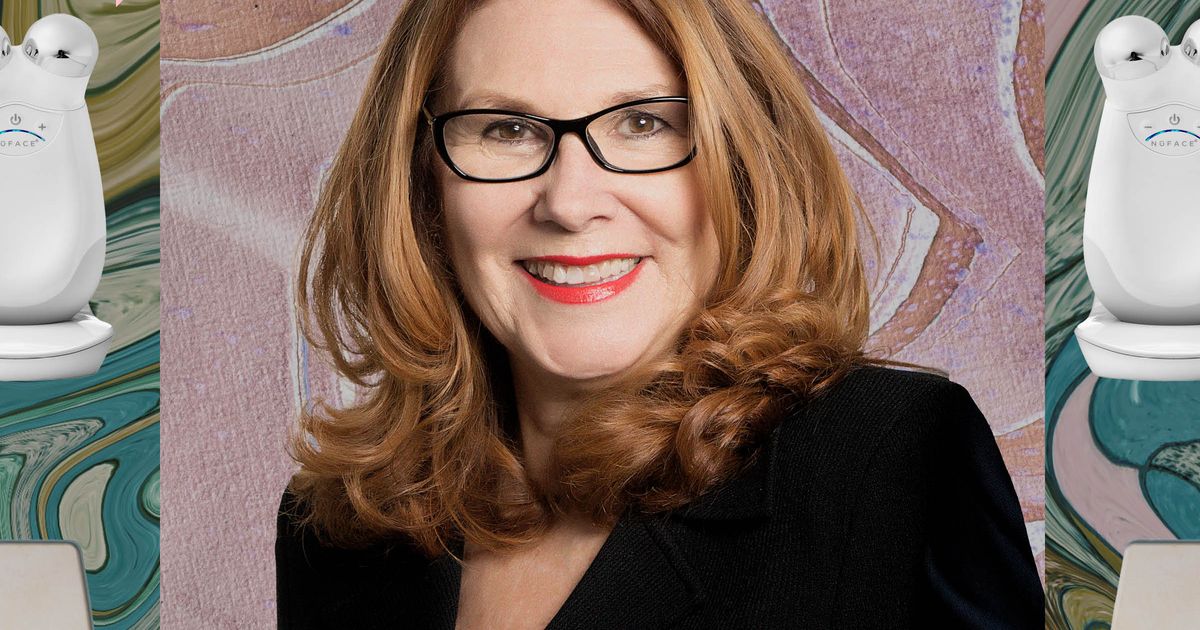 I Designed the NuFace