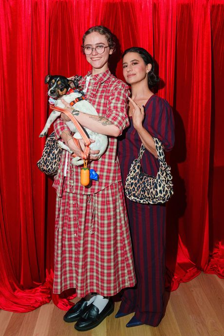 Damson Madder NYC Pop-Up Launch Party