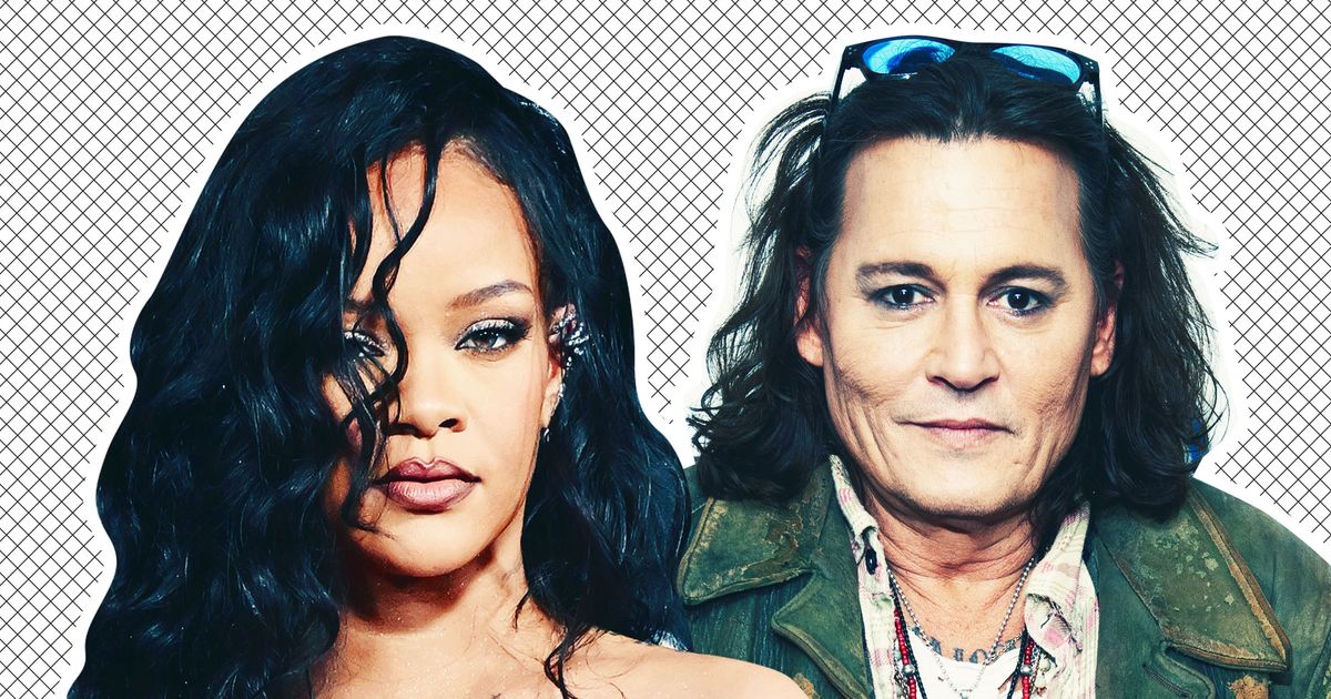 1200px x 630px - Rihanna to Give Johnny Depp Guest Slot at Fenty Show: Report