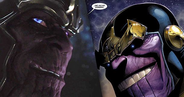 Everything You Need To Know About Thanos