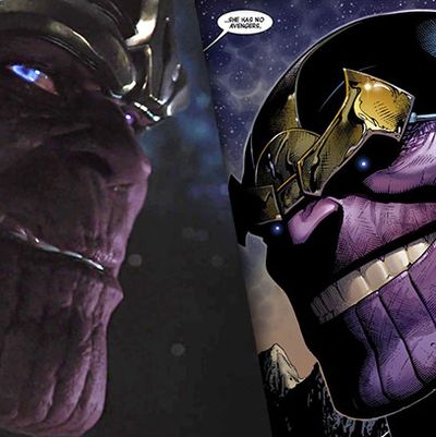 Supervillains Who Make Thanos Look Like A Child