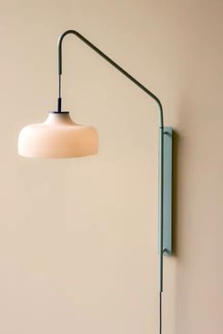 Hübsch Applique Current Wall Lamp