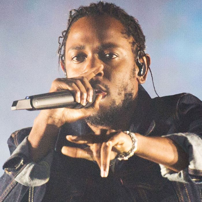 Kendrick Lamar Earns His Black Belt In Rap On The Damn Tour