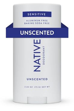 Native Deodorant, Unscented