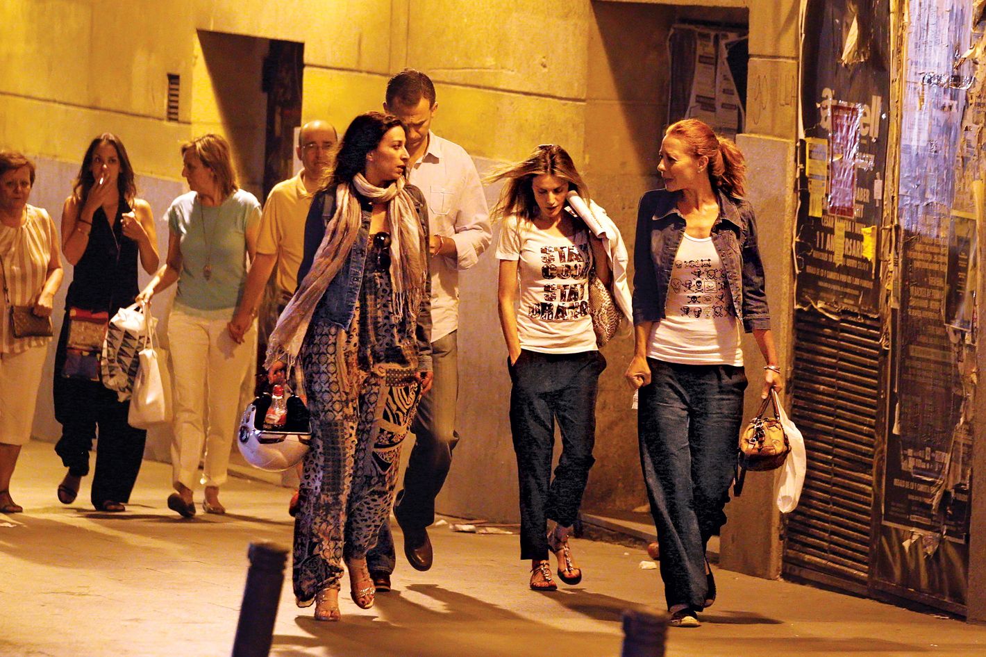 What Do Royals Do All Day?